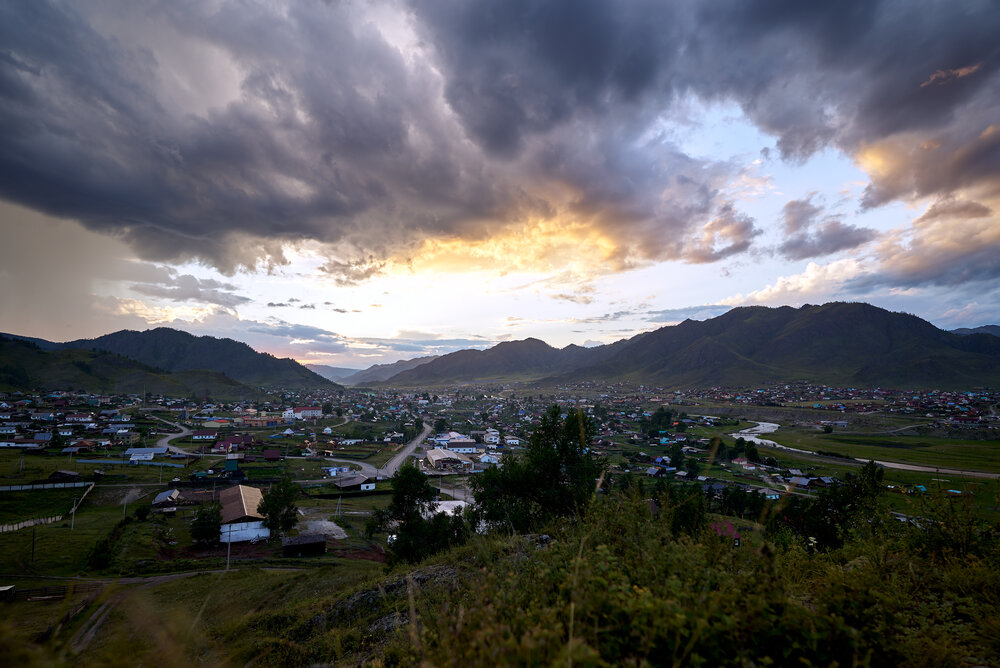 Photograph by Mikhail Kirillov