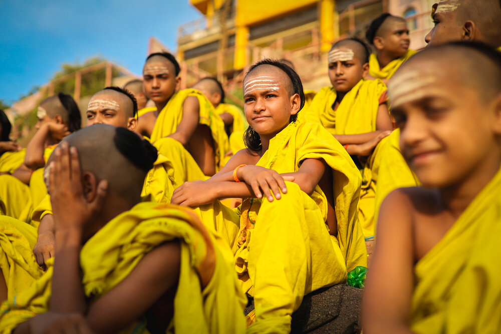 Batuks of Kashi