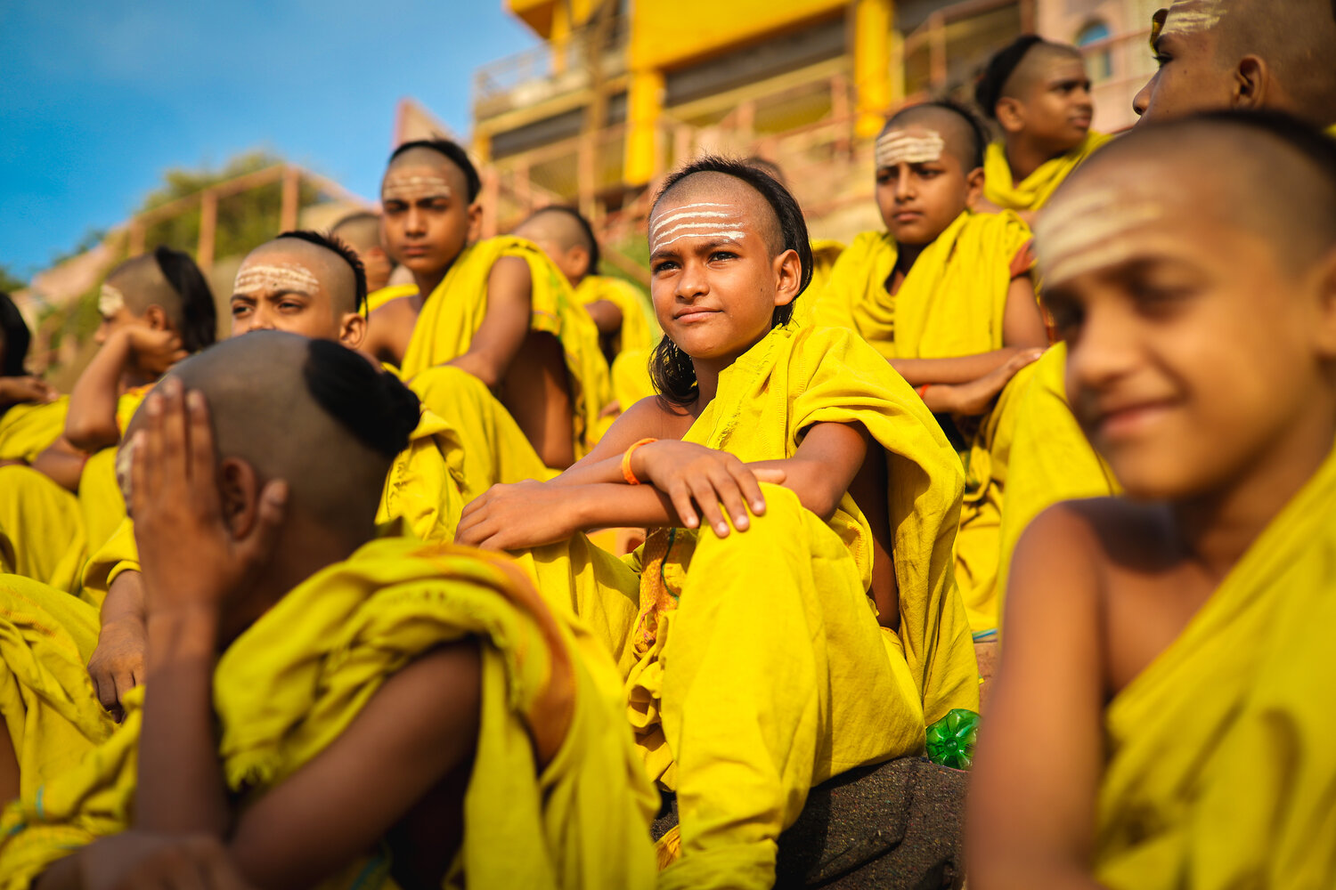 Batuks of Kashi
