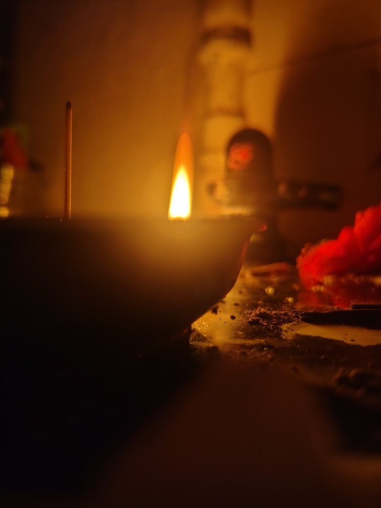 Photograph by Ambika Guttedar