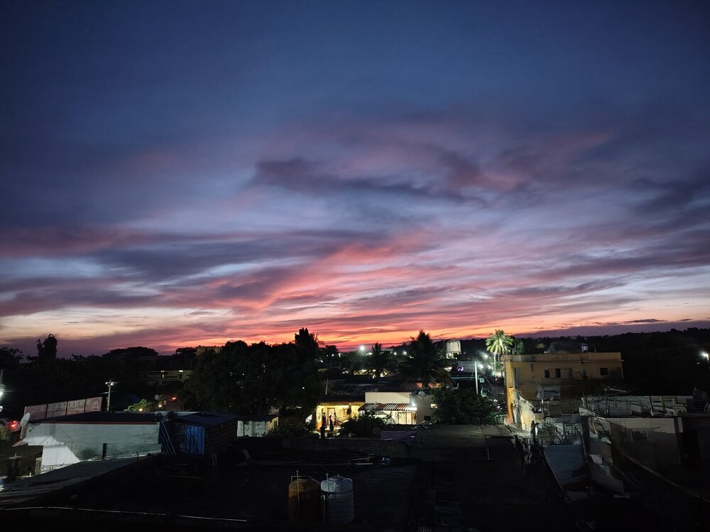 When the Sky Learned to Dream
