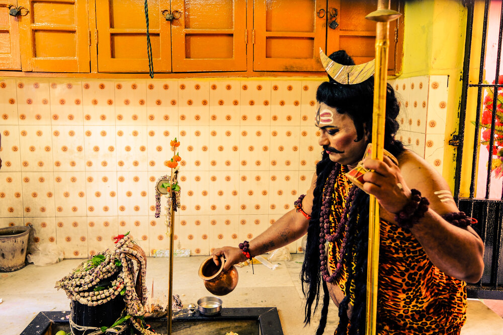 Photograph by Uddipta Banerjee