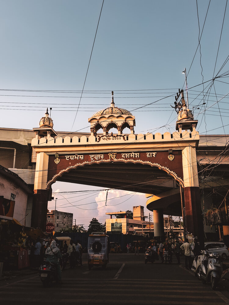Photograph by Evan John Lakra
