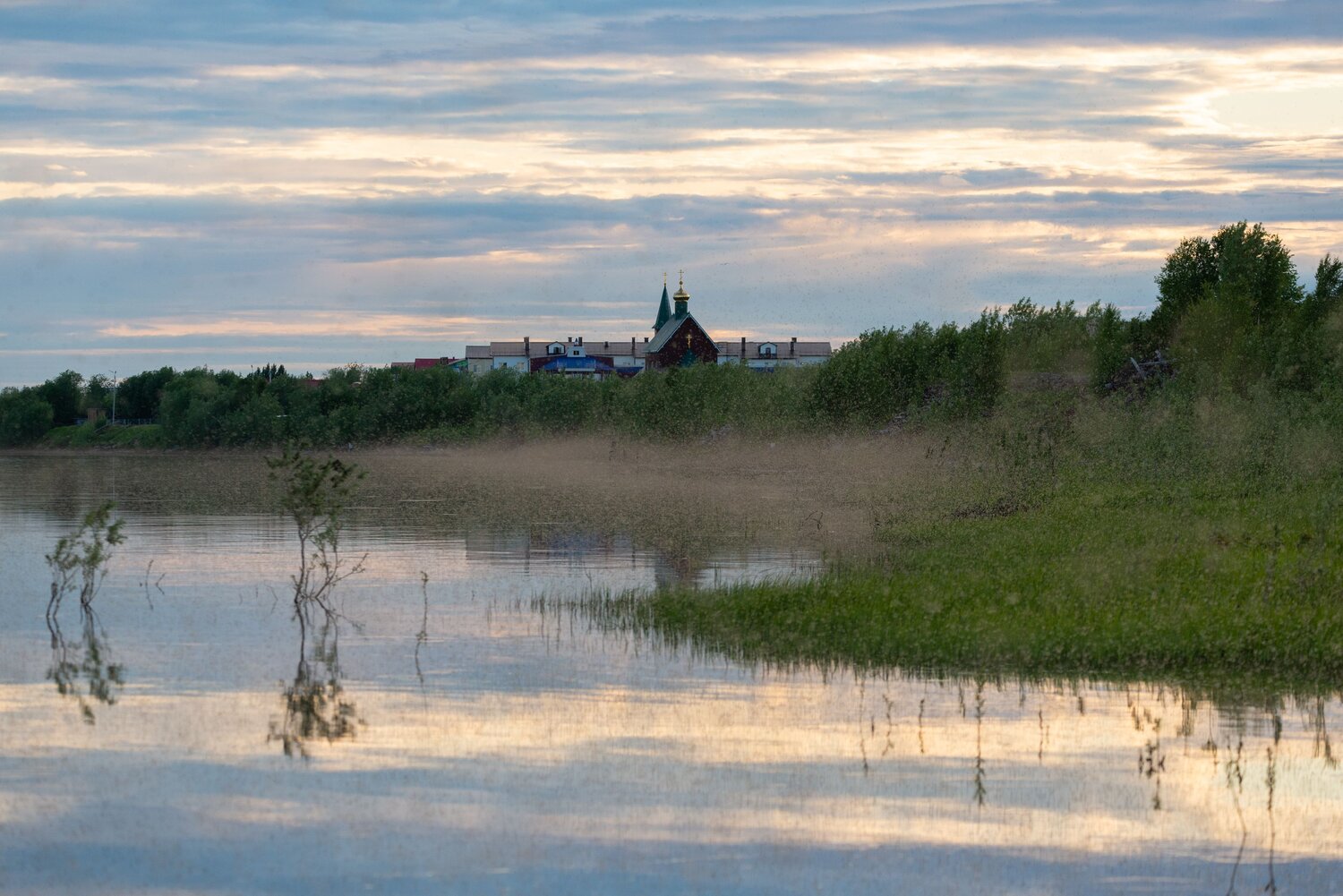 Село Красноселькуп