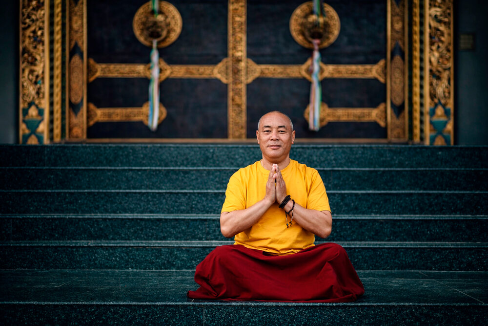 Photograph by Max Samadhi