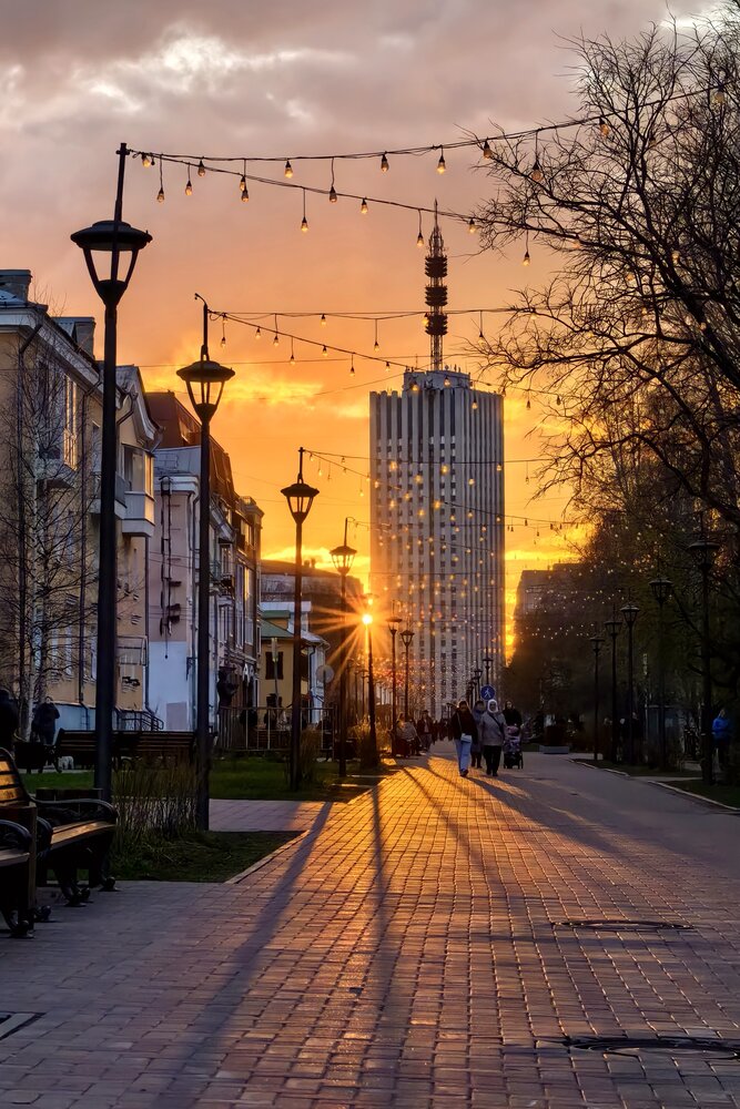 Фотография автора Дина Калинина