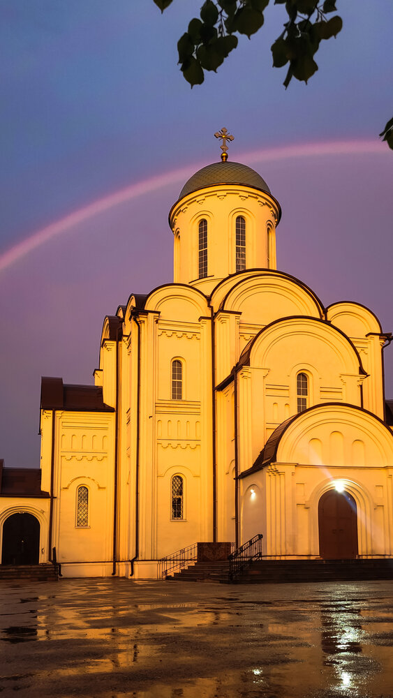 Photograph by Алла Никушкина