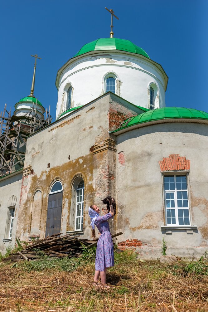 Photograph by Маргарита Матвеенкова