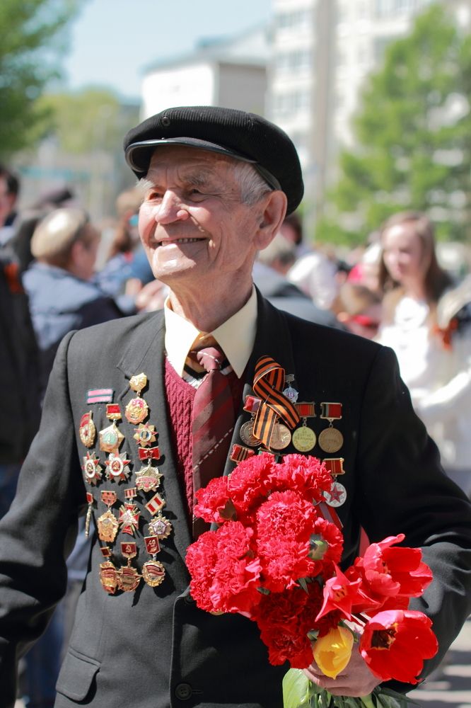 Победитель.