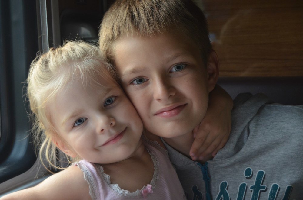 Никита и Мария