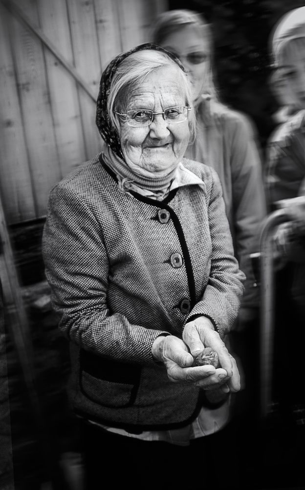 Спасенная жизнь