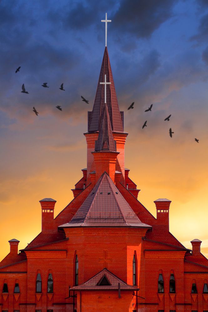 Костел Святого Иосифа