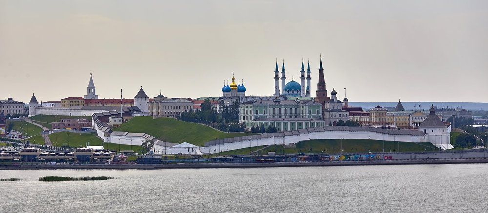 Казанский кремль