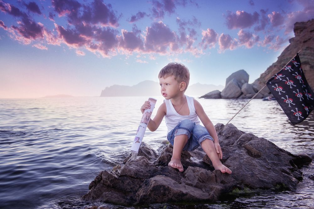 Пиратский дозор