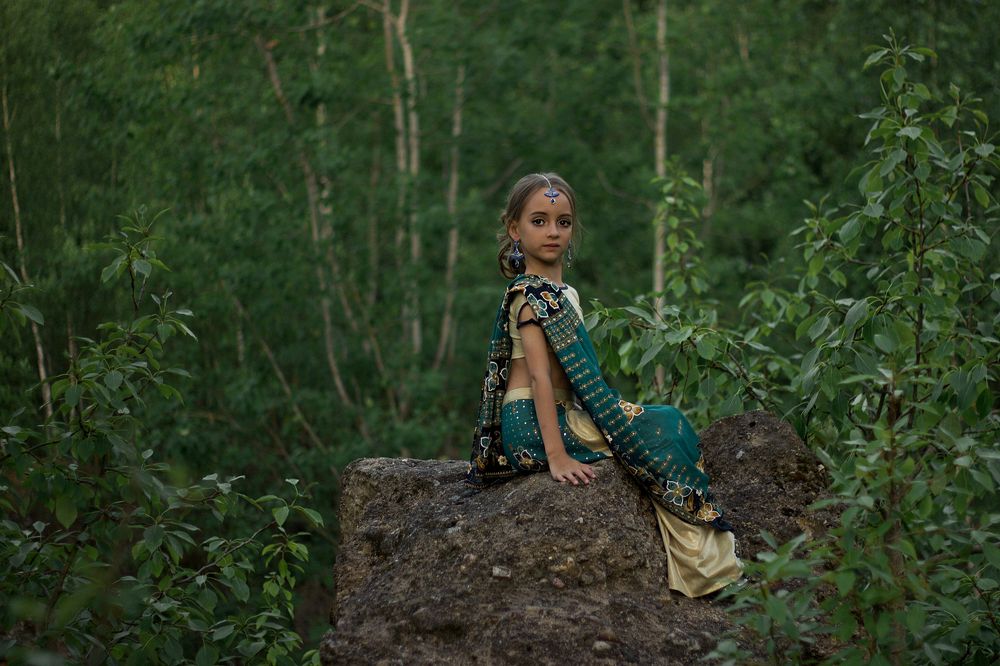 Маленькая индия