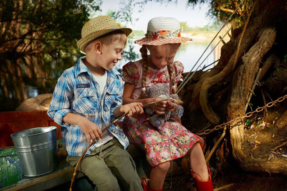 Давай я тебе помогу!