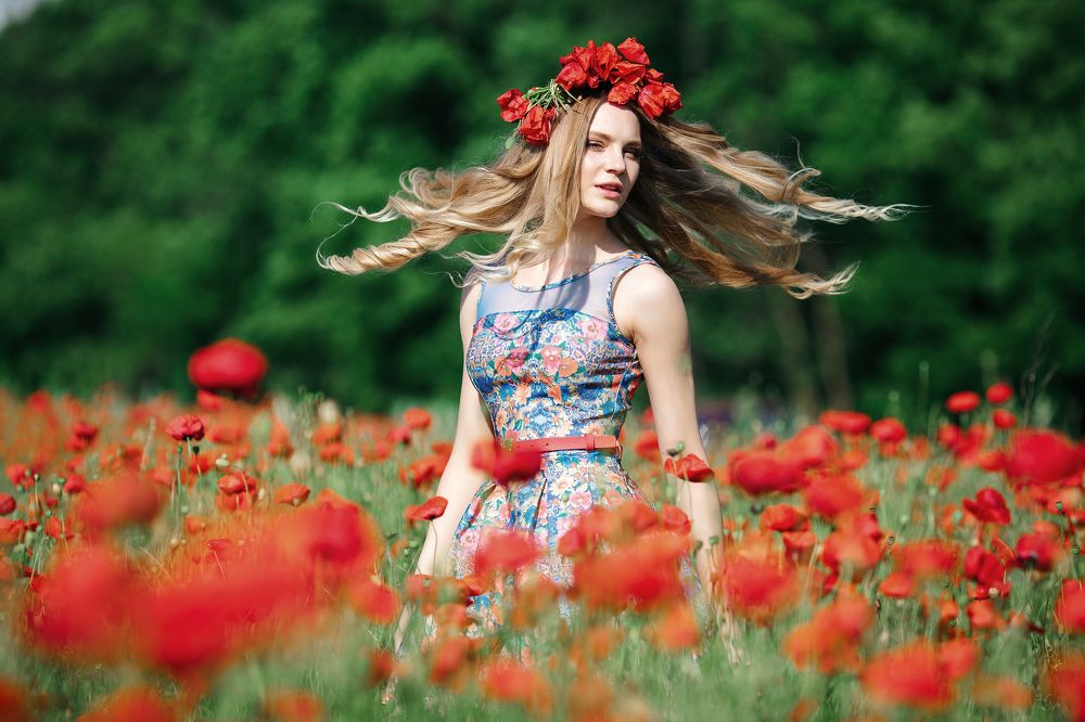 бегом в лето..