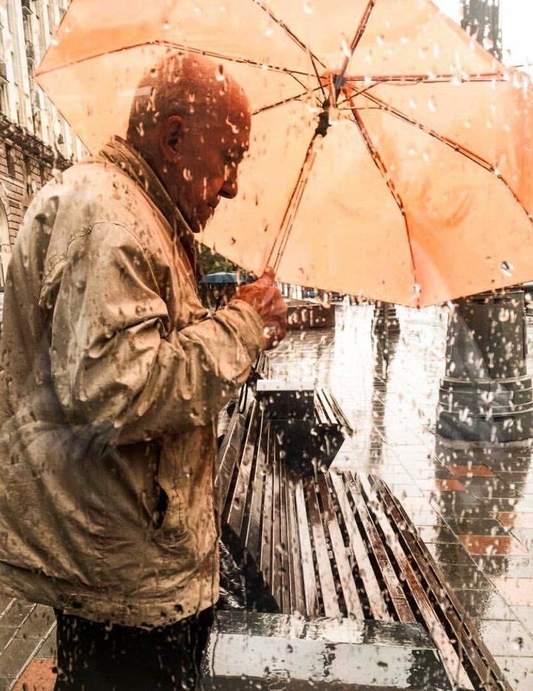 The Umbrella of Tears