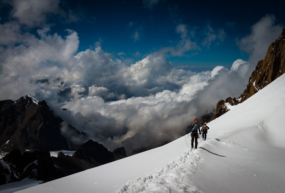 Над облаками