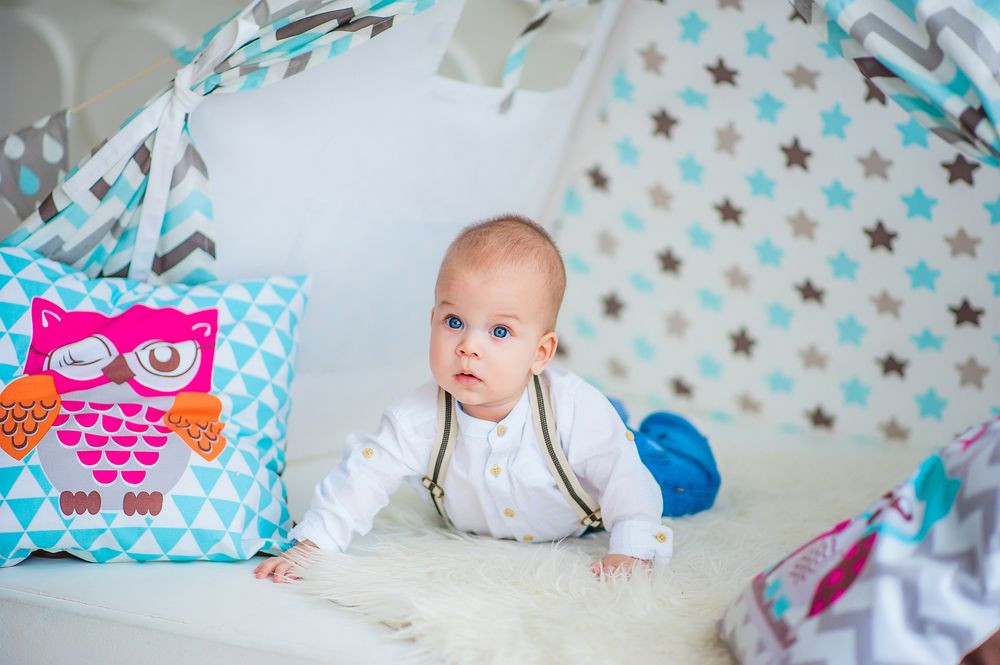 Любимый ангелочек