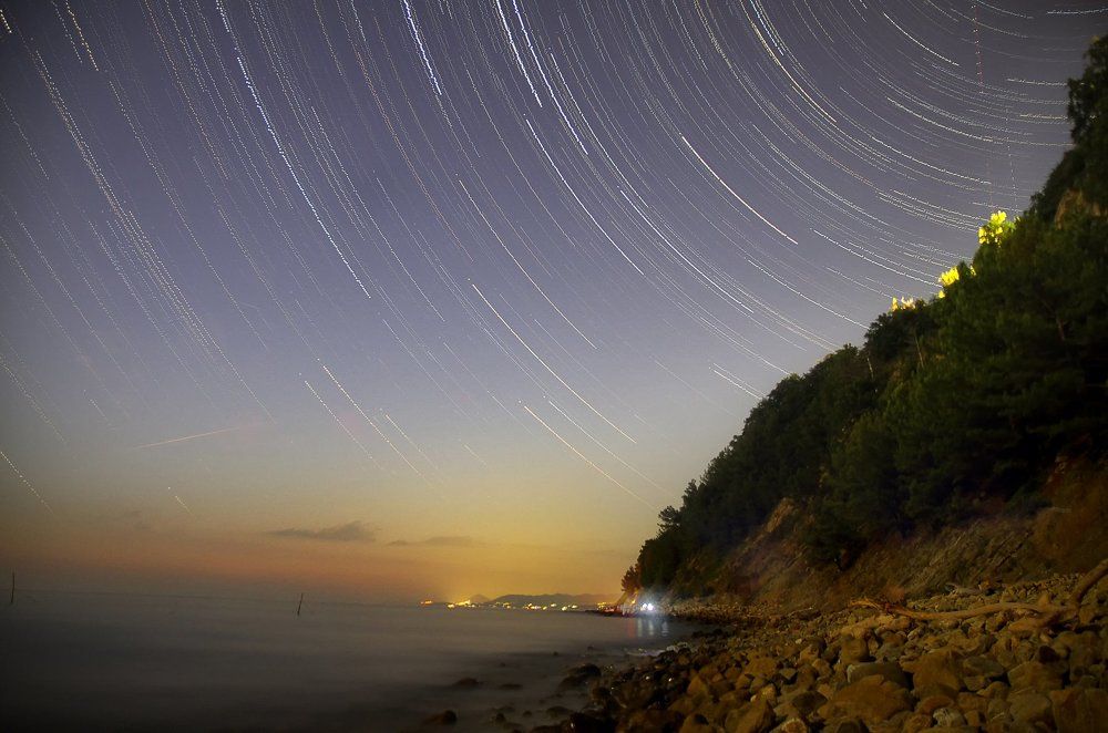 На мысе Кадош