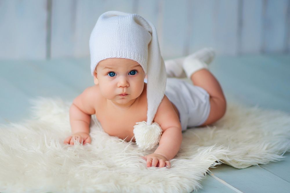 Любимый мальчик