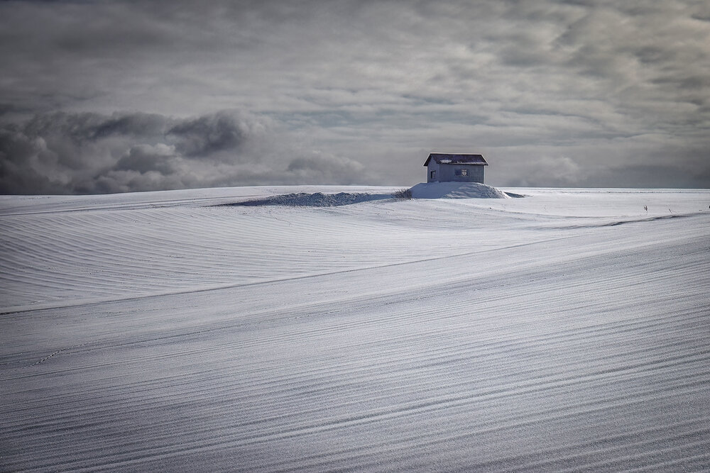 A House in Silence