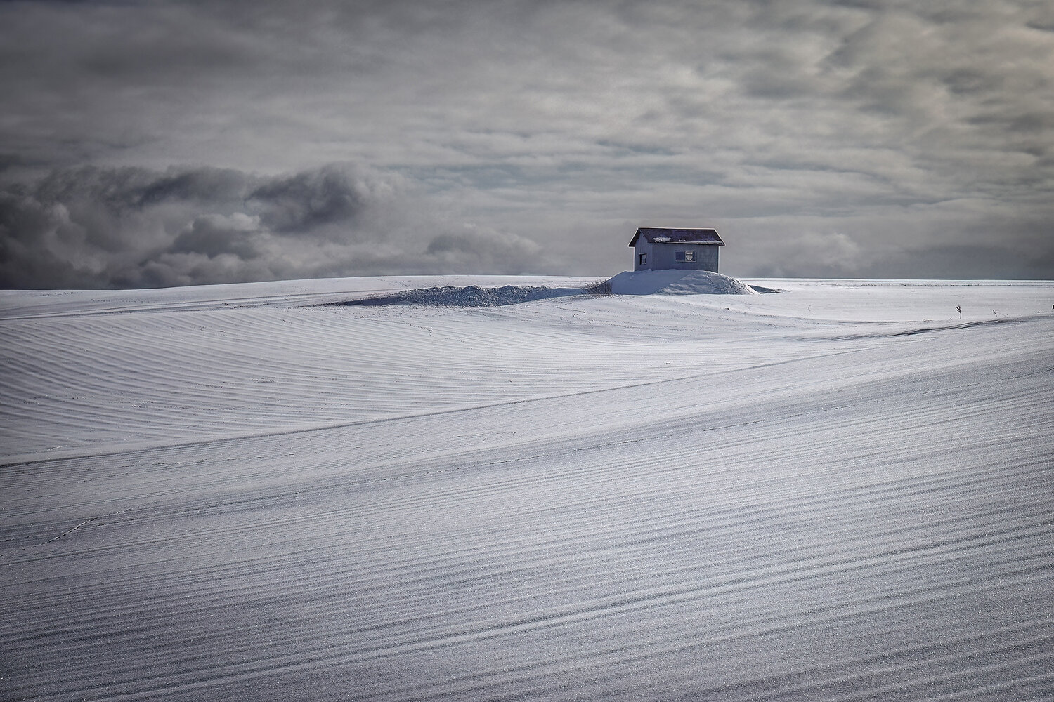 A House in Silence
