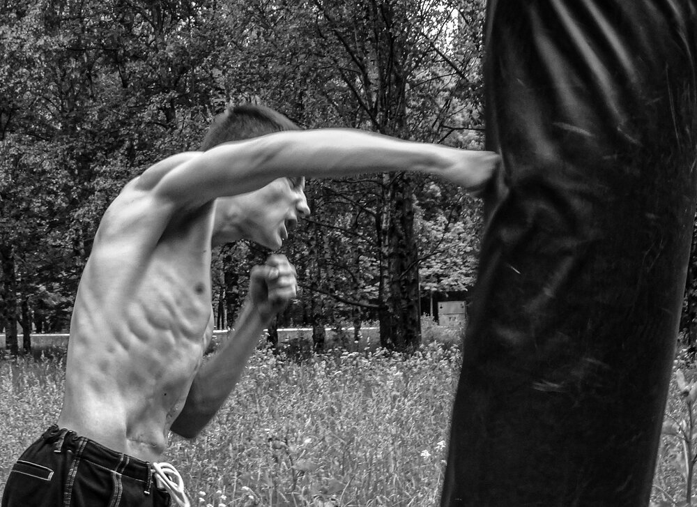 Photograph by Yelnikova Olga