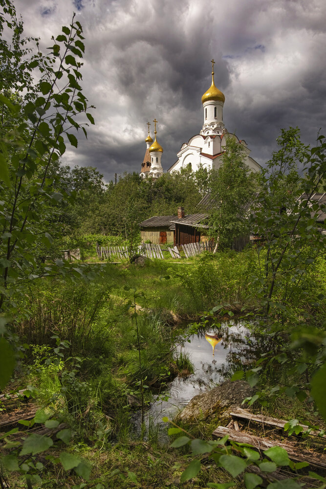 Photograph by ARTEM KORZHUKOV