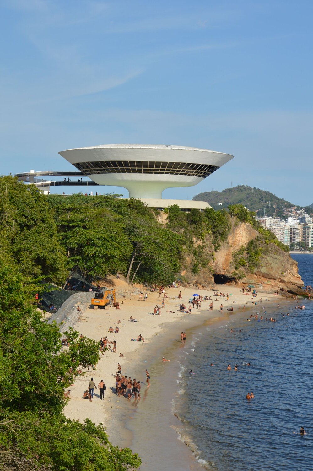 Vida à Beira-Mar