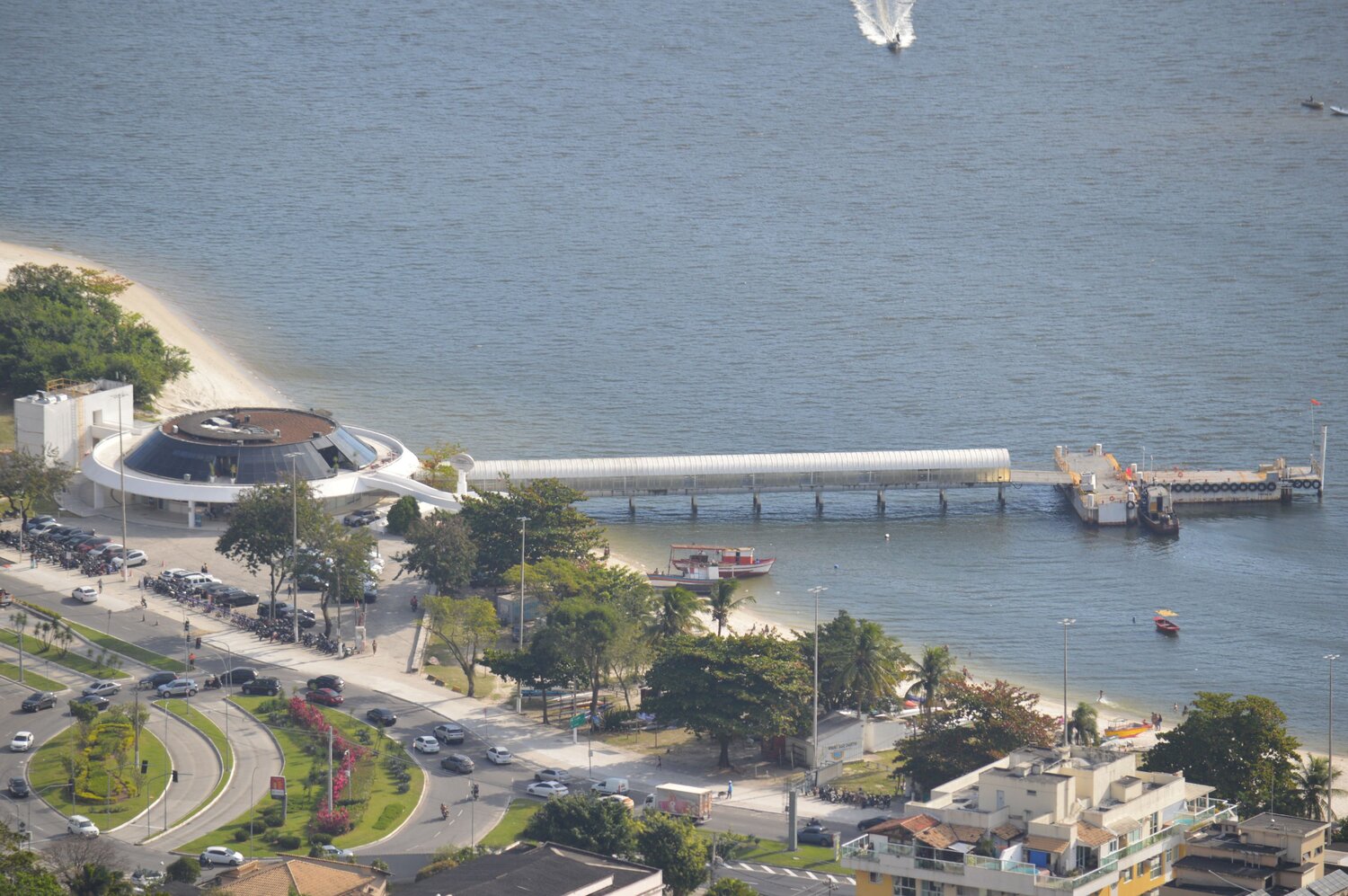 Conexão marítima