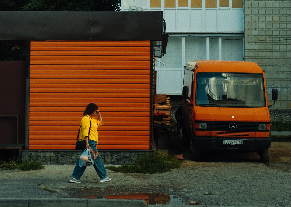 Photograph by Rauan Mynbayev