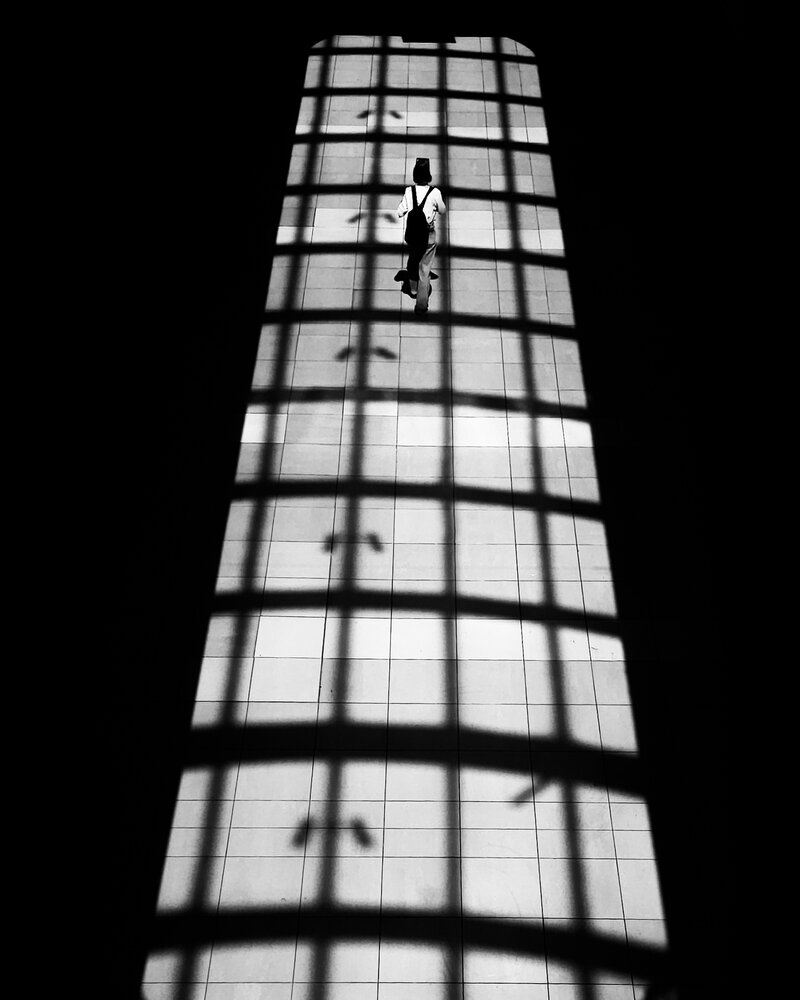 Photograph by Anna Chistiakova