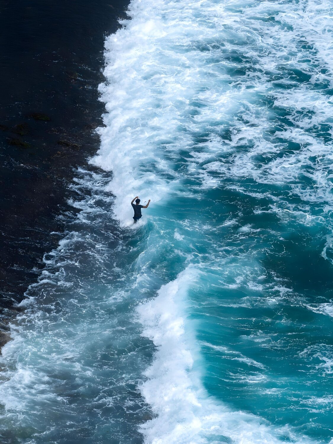 Against the Tide
