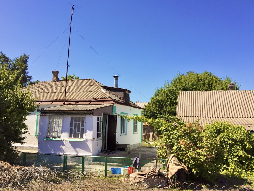 в гостях у Сестры.
