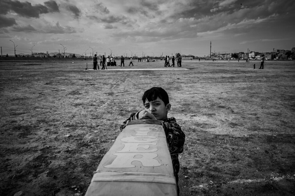 Photograph by Morteza pahang
