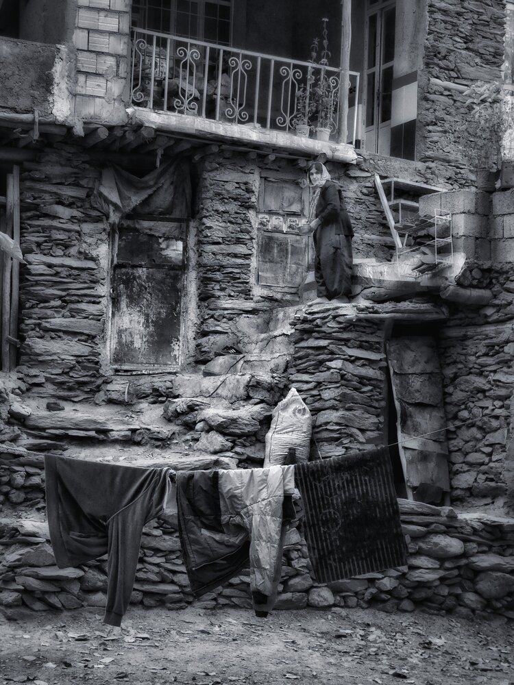 Photograph by Sherko Bahmani