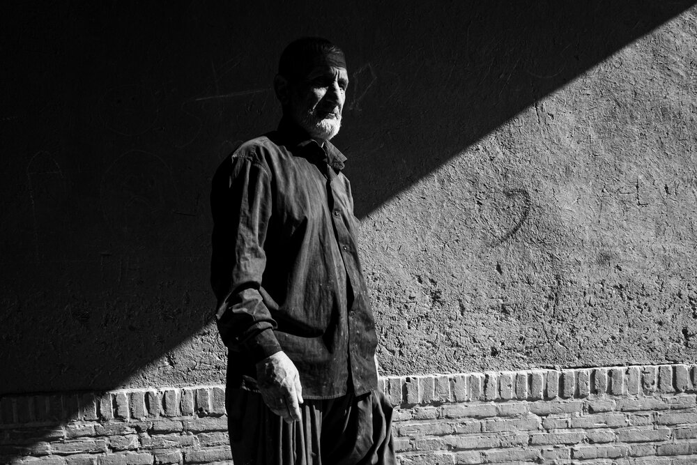 Photograph by Morteza pahang