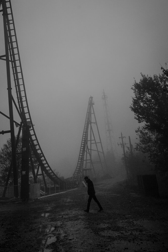 Photograph by Morteza pahang