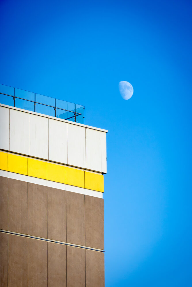 There is nothing left until the moon