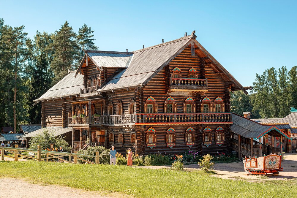 Дом купца Костина