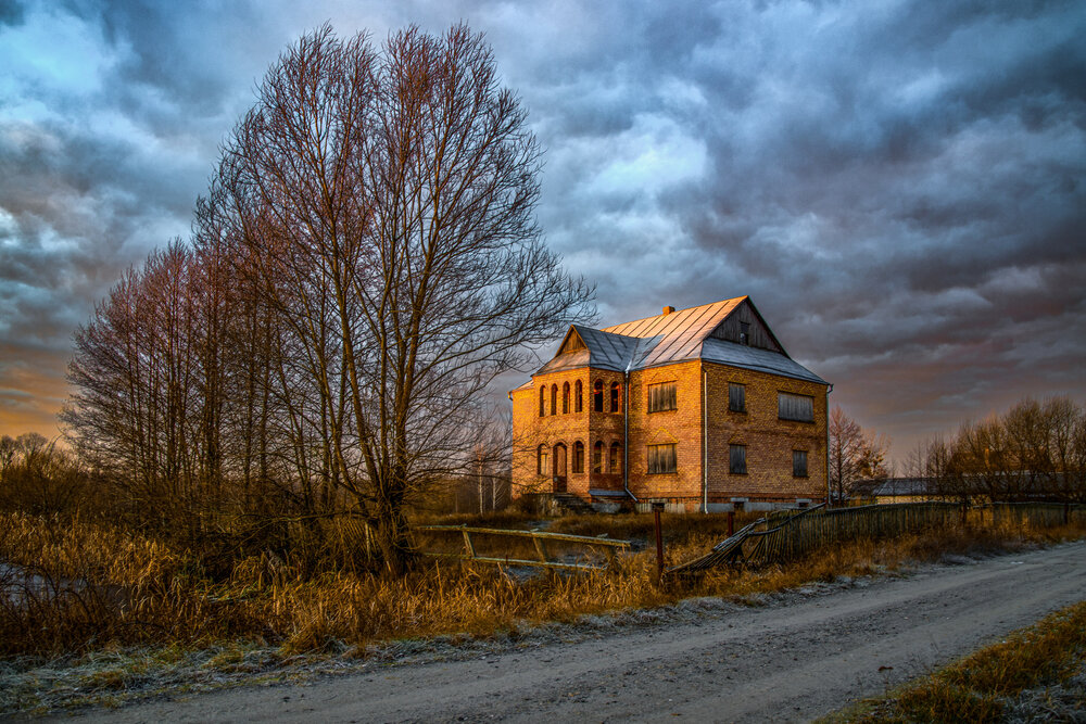 Photograph by Andrei Sosnouski