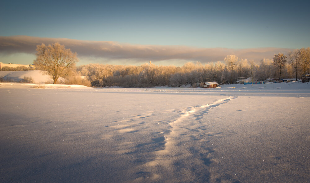Photograph by Andrei Sosnouski