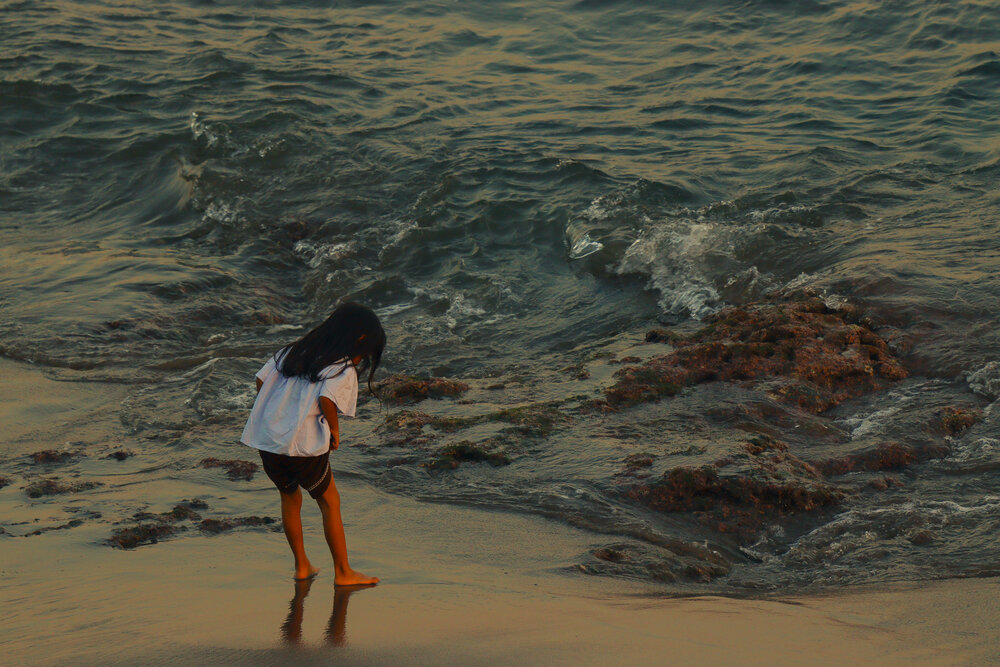 little girl