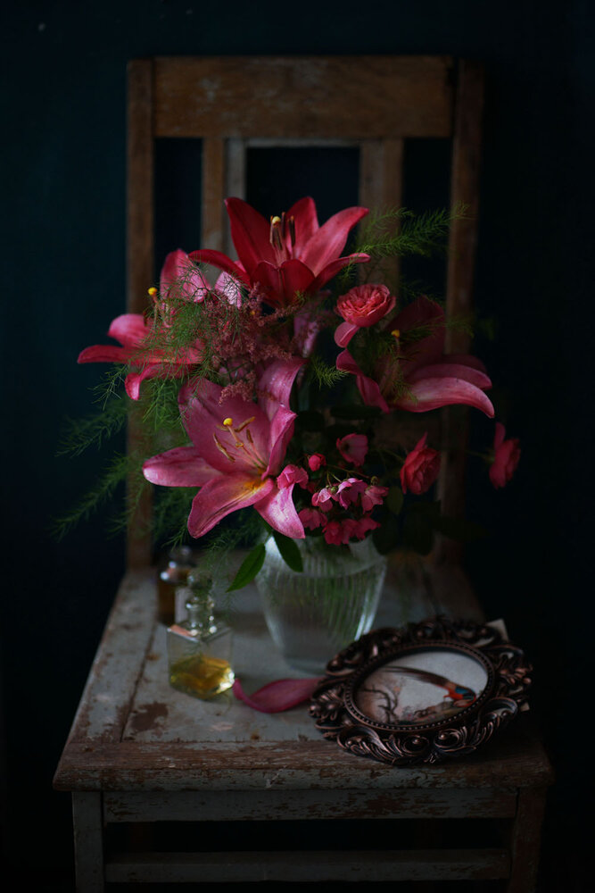 Photograph by Liliya Rodionova