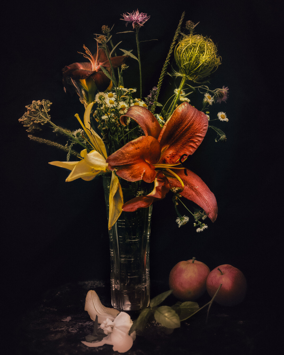 The Language of Flowers