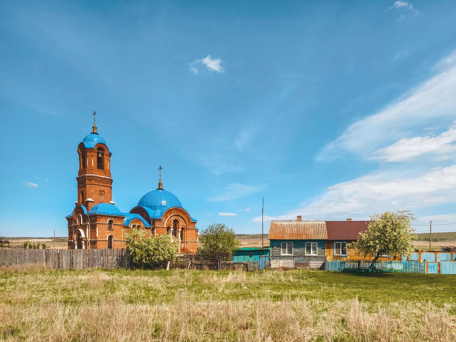 Весна