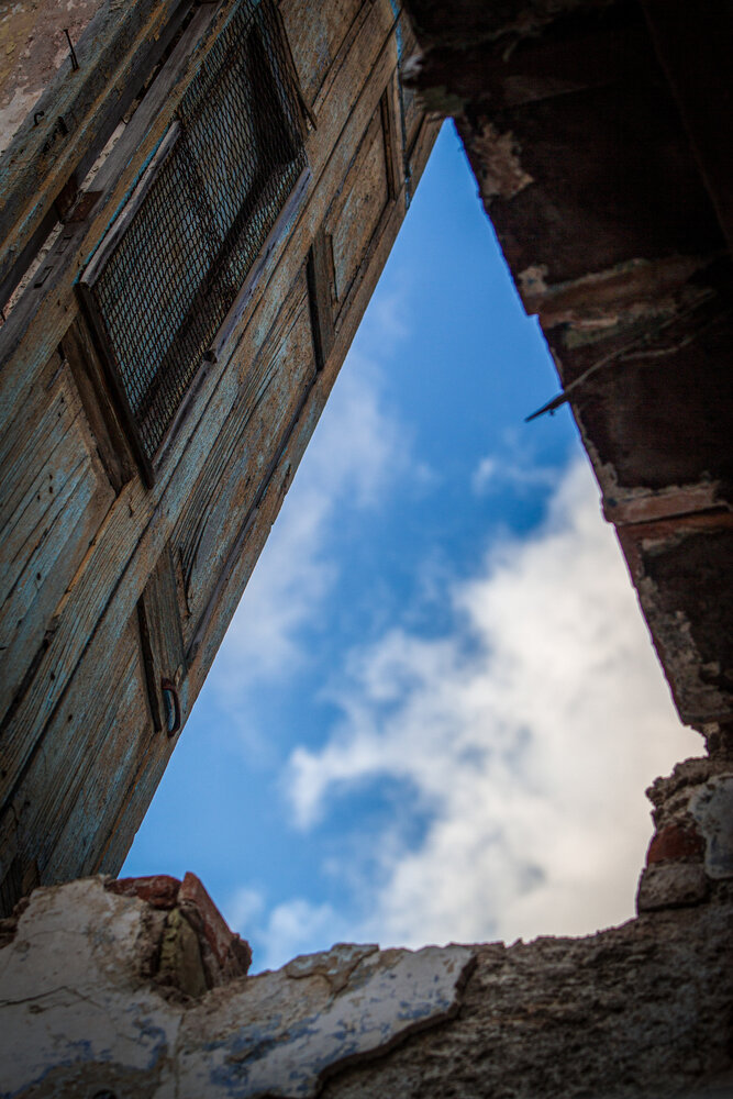 Photograph by Evelyn Carnot Montes