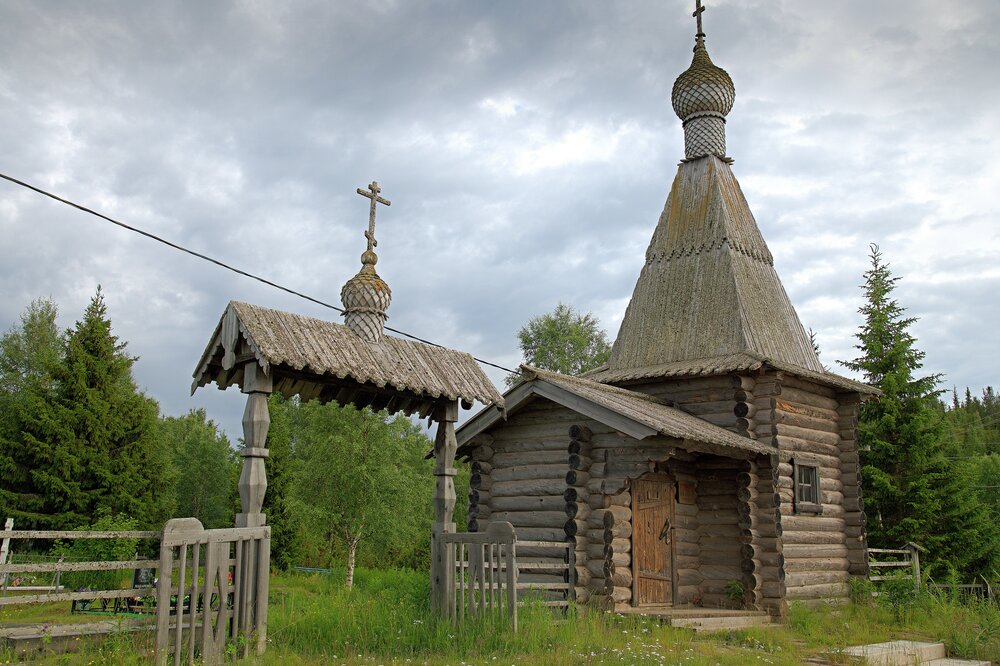 Photograph by Борис Чернов